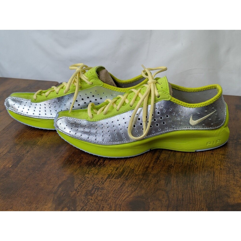 Nike Air Superfly Cyber Metallic Silver Women's [Size 8] IB5824-300